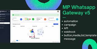 Mpwa Cloud Whatsapp Gateway + Api